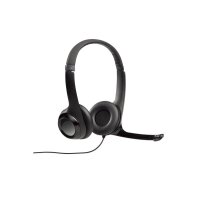 LOGITECH USB Headset H390 981-000406