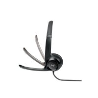 LOGITECH USB Headset H390 981-000406