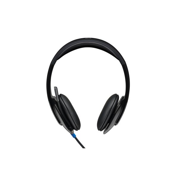 LOGITECH USB Headset H540 981-000480 PCZ (DEFI)/(DEFI) EXP