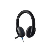 LOGITECH USB Headset H540 981-000480 PCZ (DEFI)/(DEFI) EXP
