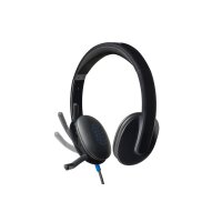 LOGITECH USB Headset H540 981-000480 PCZ (DEFI)/(DEFI) EXP