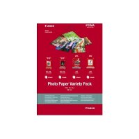 CANON Photo Pap.Variety Pack A4/A6 VP101A4/6 InkJet 20 Blatt