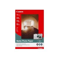 CANON Photo Paper matte A4 MP101A4 InkJet, 170g 5 Blatt