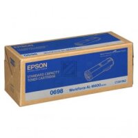 EPSON Toner-Modul schwarz S050698 AL-M400 12000 Seiten
