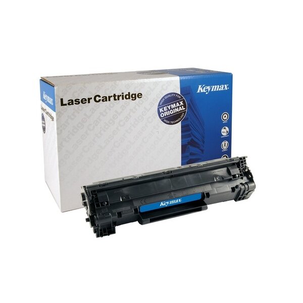 KEYMAX Cartouche CLR noir CRG728 p. Canon MF 4410 2100 p.