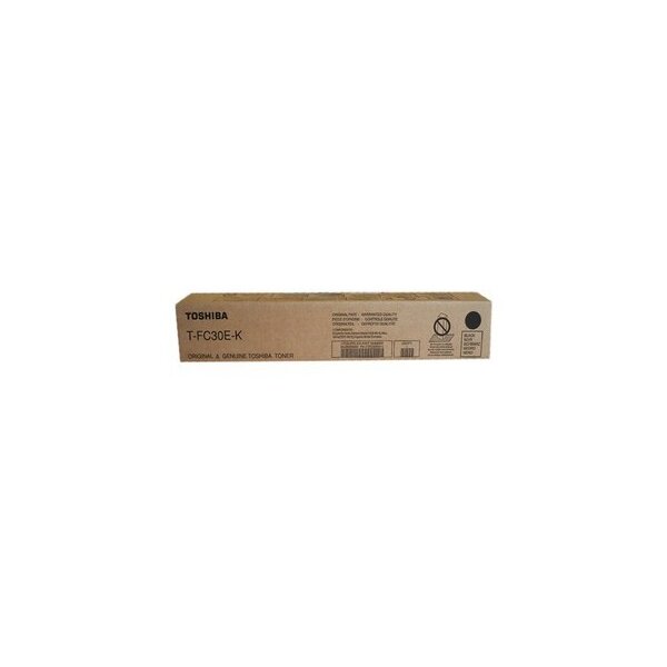 TOSHIBA Toner schwarz TFC30EK E-Studio 2050/2550C 38400 S.
