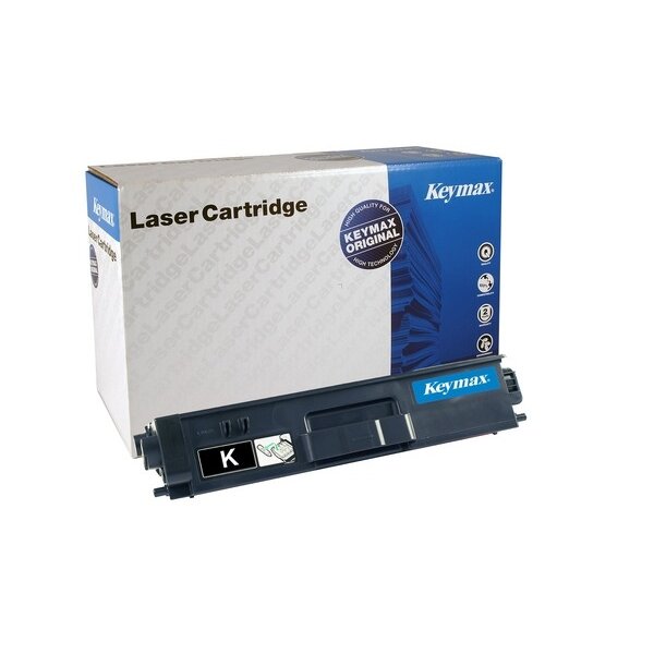 KEYMAX Toner-Kit noir TN-325BKKEY pour Brother HL-4150 4000 p.