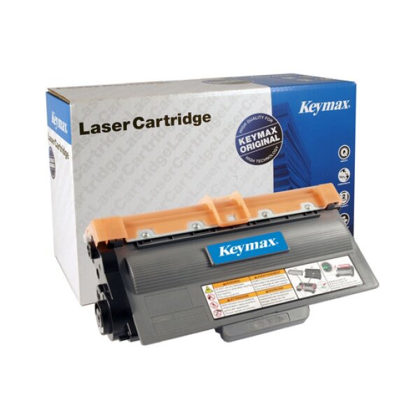 KEYMAX Toner-Kit noir TN-3380KEY p. Brother HL-5440/70 8000 p.