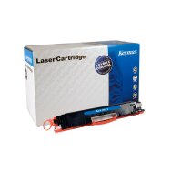 KEYMAX Cartouche toner noir CE310AKEY p. HP LJ Pro CP1025...
