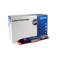 KEYMAX Cartouche toner magenta CE313AKEY p. HP LJ Pro...