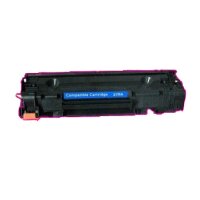 NEUTRAL Cartouche CLR noir CE278ANEU pour HP LJ Pro P1566...