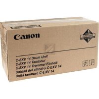 CANON Toner schwarz C-EXV14 IR 2016 2020 8300 Seiten