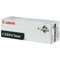 CANON Toner schwarz C-EXV14 IR 2016/2020 8300 Seiten