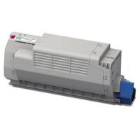 OKI Toner magenta 45396302 MC760/70/80 6000 Seiten