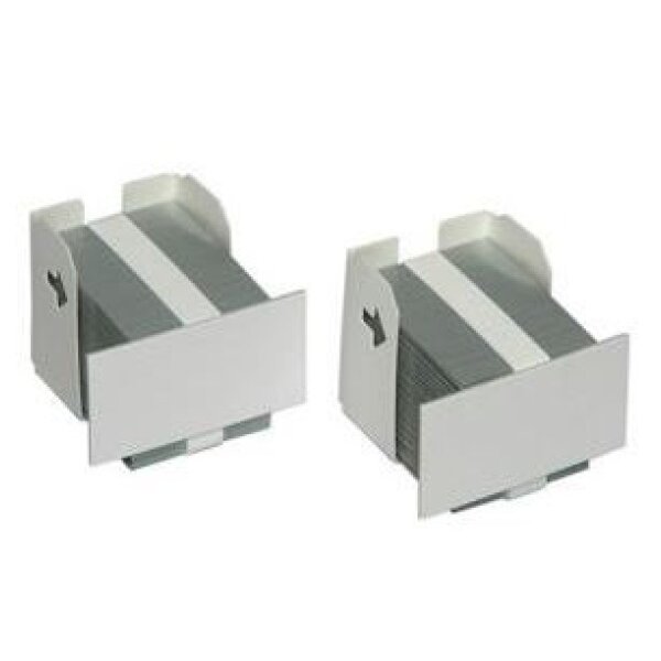 OKI Heftklammern 45513301 MC760/70/80 2x1500 St&uuml;ck