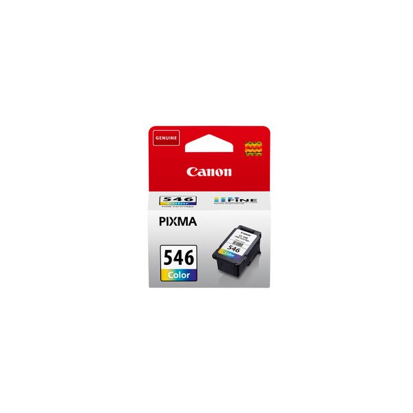 CANON Cartouche dencre color CL-546 PIXMA MG 2450/2550 9ml