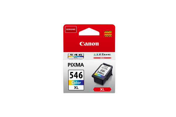 CANON Cartouche dencre XL color CL-546XL PIXMA MG 2450/2550 13ml