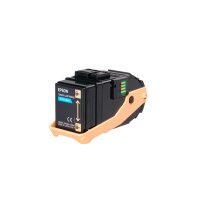 EPSON Cartouche toner cyan S050604 AcuLaser C9300N 7500...