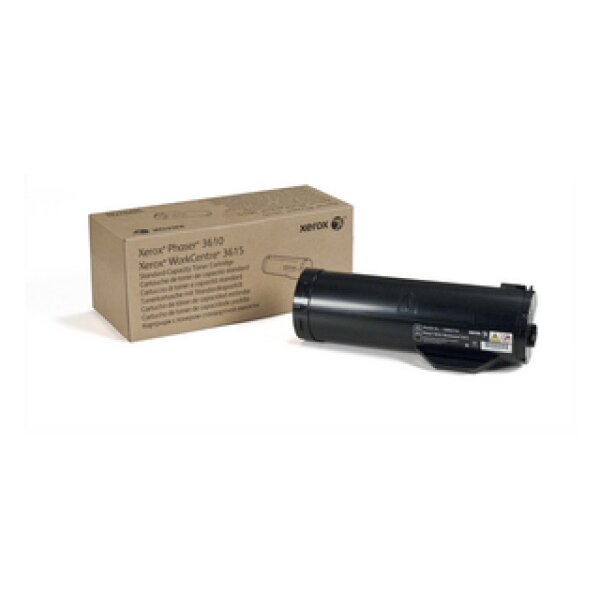 XEROX Toner noir 106R02720 Phaser 3610 5900 pages