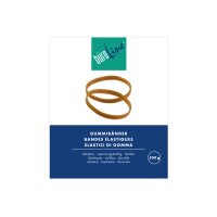 BÜROLINE Elastiques 50x3mm 155430 brun, ø...