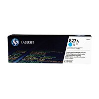 HP Toner-Modul 827A cyan CF301A CLJ Enterprise M880 32000 S.