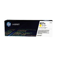 HP Toner-Modul 827A yellow CF302A CLJ Enterprise M880...