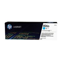 HP Toner 826A cyan CF311A CLJ Enterprise M855 31500 S.