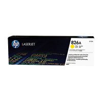 HP Toner 826A yellow CF312A CLJ Enterprise M855 31500 S.