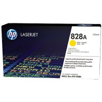 HP Image Drum 828A yellow CF364A CLJ Enterprise M880...