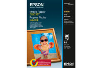 EPSON Photo Paper Glossy A4 S042538 InkJet 200g 20 feuilles