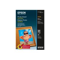 EPSON Photo Paper Glossy A4 S042538 InkJet 200g 20 feuilles