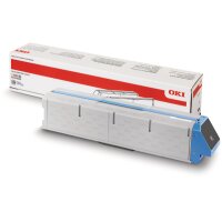 OKI Toner HY schwarz 45536508 C931 38000 Seiten