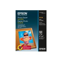 EPSON Photo Paper Glossy 10x15cm S042549 InkJet 200g 500...