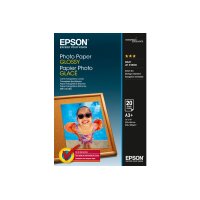 EPSON Photo Paper Glossy A3+ S042535 InkJet 200g 20 feuilles