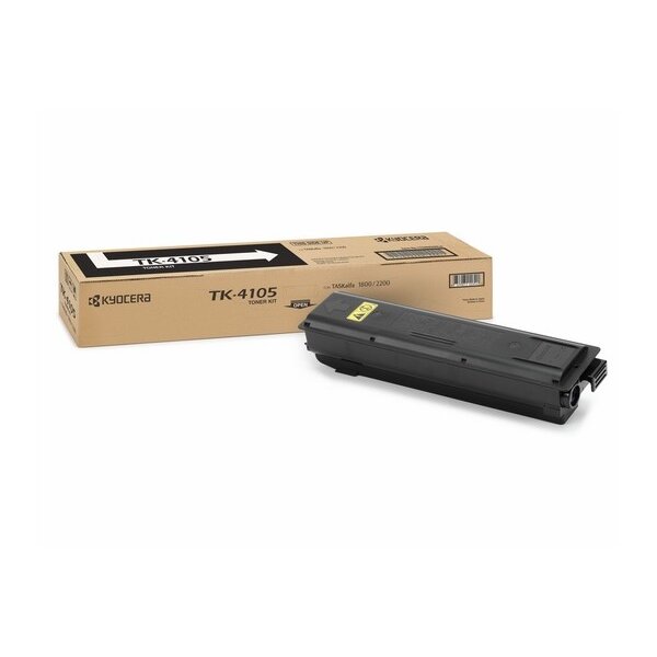 KYOCERA Toner-Modul noir TK-4105 TASKalfa 1801/2201 15000 p.