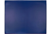 BÜROLINE Schreibunterlage 49015 blau 65x50cm