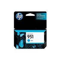 HP Cart. dencre 951 cyan CN050AE OfficeJet Pro 8100 700 p.