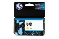 HP Cart. dencre 951 yellow CN052AE OfficeJet Pro 8100 700 p.