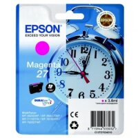 EPSON Tintenpatrone magenta T270340 WF 3620 7620 300 Seiten