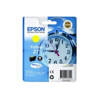 EPSON Tintenpatrone yellow T270440 WF 3620/7620 300 Seiten