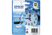 EPSON Multipack XL CMY T271540 WF 3620/7620 1100 pages