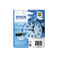 EPSON Multipack Tinte XL CMY T271540 WF 3620/7620 1100...