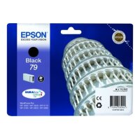 EPSON Tintenpatrone schwarz T791140 WF 5110/5620 900 Seiten