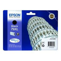 EPSON Cart. dencre XL noir T790140 WF 5110/5620 2600 pages