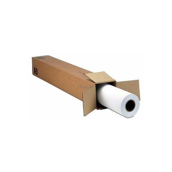 HP Fotopapier seidenmatt 30m Q1421B DesignJet 5500 200g 36 Zoll