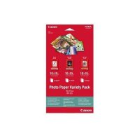 CANON Pro Photo Pap.Variety Pack A4 PVP201PRO InkJet 15...