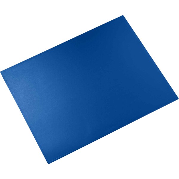 Läufer Schreibunterlage DURELLA, 400 x 530 mm, schwarz