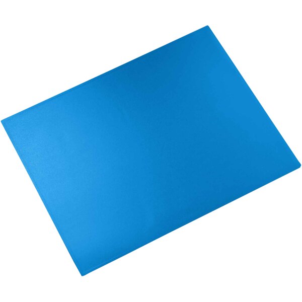 Läufer Schreibunterlage DURELLA, 400 x 530 mm, schwarz