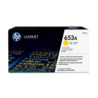 HP Toner-Modul 653A yellow CF322A CLJ Enterprise M680...