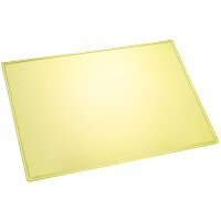 Läufer Schreibunterlage DURELLA, 520 x 650 mm, rot